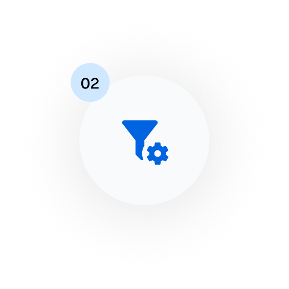 Step 02: Implementation